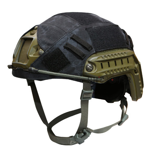 OPS/O.P.S CORE FAST頭盔布 (黑蟒紋)