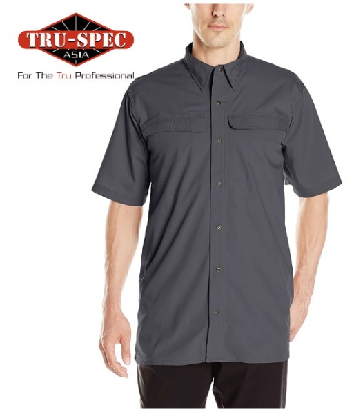 TRU-SPEC 24-7 攀岩者 彈性襯衫 (短袖)